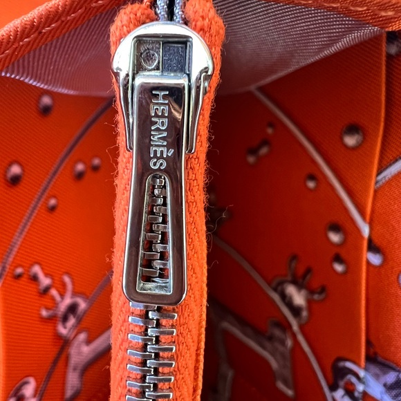 🔥🔥Hermes Azap Silk In Classique Long Wallet COA READY🔥🔥 - Picture 10 of 15